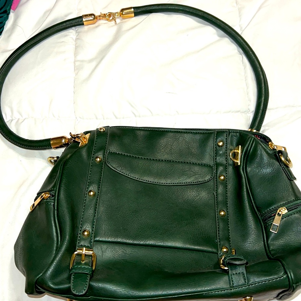 Kisss me Couture Shoulder Bag